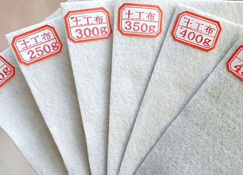 河道治理工程项目中土工布可以发挥什么作用？