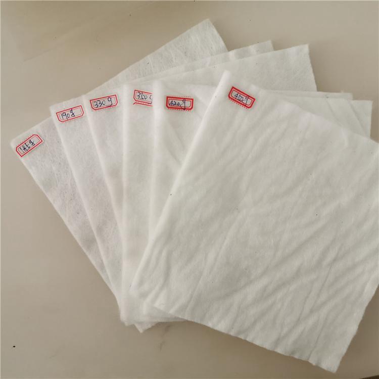 长丝土工布的耐用性受什么影响