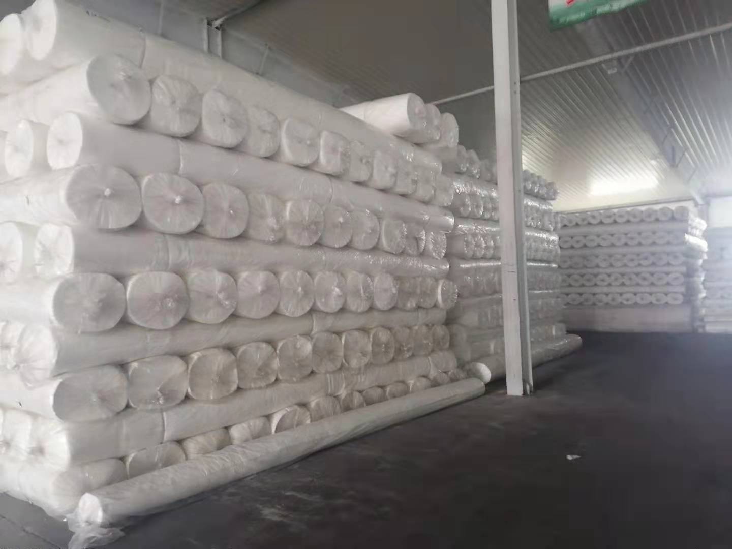 土工布应怎样储存